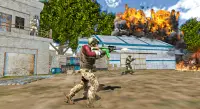 Free Commando Sniper Shooting 3D Offline Game Screen Shot 1