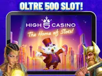 High 5 Casino: giochi di slot Screen Shot 8