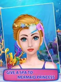 Mermaid Princess Life Screen Shot 11