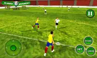 El juego del torneo de fútbol Screen Shot 2