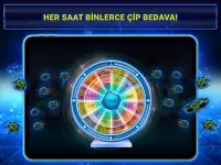 Okey Club - Canlı Çanak Okey Screen Shot 5