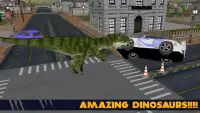 Tödliche Dinosaur Rampage Screen Shot 10