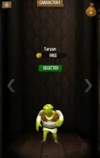 Ultimate Shrek Running Game Screen Shot 8