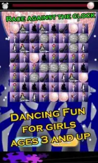 Dancing Games for Kids Screen Shot 0