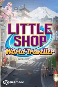 Little Shop: World Traveler Screen Shot 0