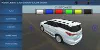 Fortuner: Car Game Simulator Screen Shot 7