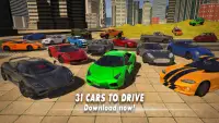 Car Simulator 2020 Screen Shot 1