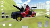 Extreme Car Simulator 2018 Screen Shot 1