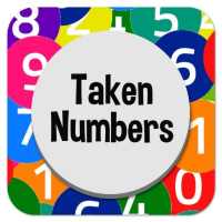Taken Numbers - Noypi Game