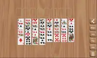 Solitaire FreeCell & Klondike Screen Shot 2