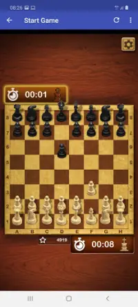 Chess - Free board game Screen Shot 4