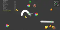 Slither Snake Slink Worms Zone io - Snake Fight io Screen Shot 0