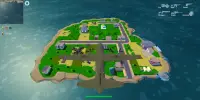 Battle Island Survival - Battle Royale Screen Shot 1