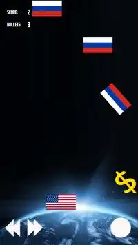 World Order: USA vs RUSSIA Screen Shot 1