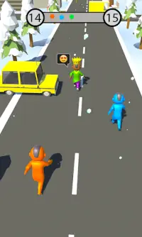 Epic Run Race 3D Screen Shot 5