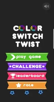My Color Game Switch Twisty Screen Shot 0