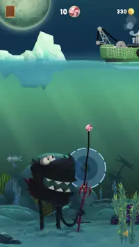 Monster Fishing Legends Screen Shot 1