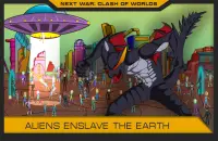 Next War: Clash of worlds Screen Shot 0