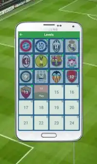 guess the football club 2017 Screen Shot 2