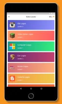 Logo Quiz 🐙 - famous companies - logo game Screen Shot 11