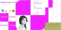 Selena Gomez Piano Tiles 2 Screen Shot 3