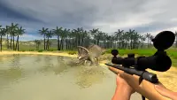 Dinosaur Hunter 2018 : Deadly Jurassic Survival Screen Shot 3