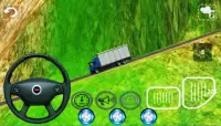 Scania Truck Simulation 3D Screen Shot 2