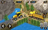 Tunnel Construction 2019 - Mega Machines Simulator Screen Shot 12