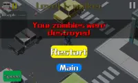 Angry Mob: Zombie Wars Screen Shot 3