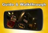 Free LEGO Batman DC Hero Guide Screen Shot 0