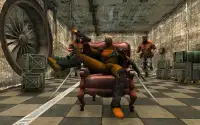 Ultimate Grand KungFu Superhero Dead Fights Pool Screen Shot 4