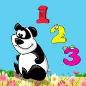 Math Counting Number for Kids