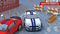 complicado carro estacionamento 3d: carro jogos Screen Shot 2