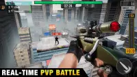 Sniper Zombies: Offline Games Screen Shot 3