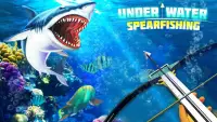 Underwater spearfishing 2017 Screen Shot 11