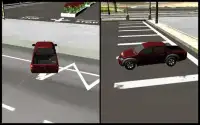 Extreme 4X4 SUV Car 3D Parking Screen Shot 0