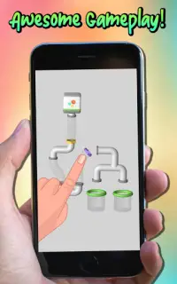 Perfect Pipes 3D Games - Pull The Pin Screen Shot 6