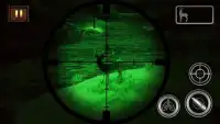 Deer Jungle Sniper Schießen Screen Shot 4
