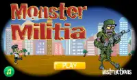 Monster Militia Screen Shot 6