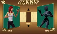 Battle of Street Fighter Clubs Screen Shot 17