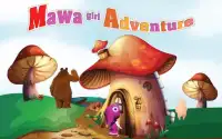 😊 mawa girl adventure Screen Shot 0
