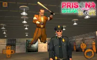 Prison Breakout Battle: Mission Escape Screen Shot 8