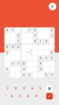 Minimal Sudoku Screen Shot 4
