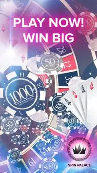 Spin Palace Casino: Mobile Slots App Screen Shot 3