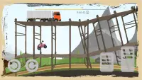 Monster Truck Crot: Tiny Monster Truck Adventure Screen Shot 4