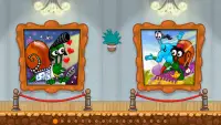 Snail Bob 1: Arcade Puzzle Screen Shot 5