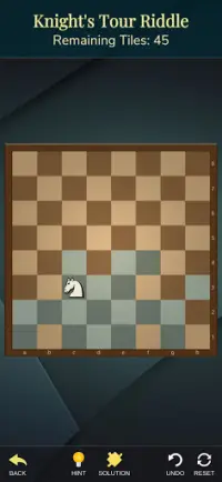 Chess Riddles Deluxe Screen Shot 4