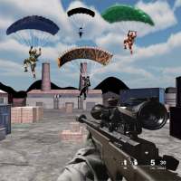 FPS Army Fire Terrorist Mission Shooting Game