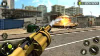 Sniper Shot Criminal Game 3D Screen Shot 3