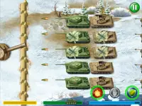 World War 2 Tank Defense Screen Shot 8